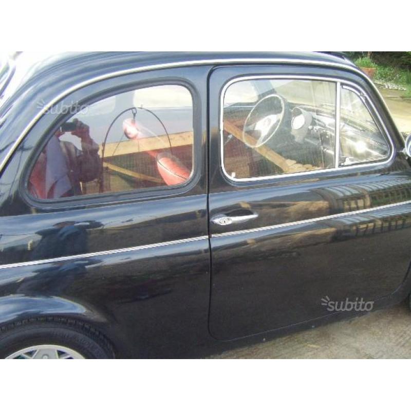 FIAT 500L - Anni 60