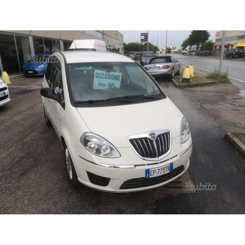 Lancia musa 1.2bz/GPL 2013