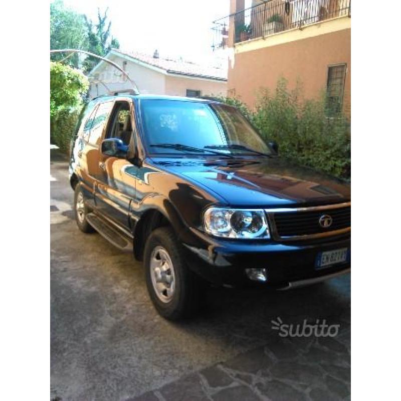 TATA Safari - 2011 - 2WD