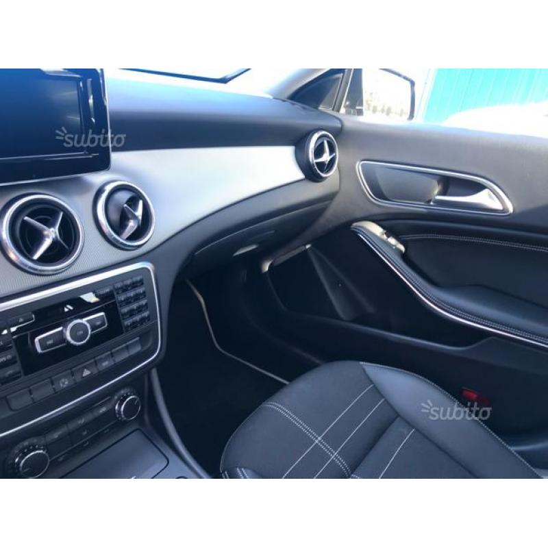 Cla sport 200 automatic 2015