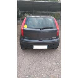 FIAT Punto 2ª serie GPL