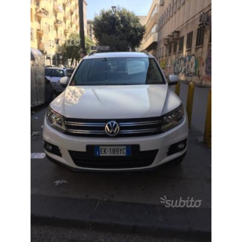 VOLKSWAGEN Tiguan 2ª serie - 2013