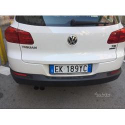 VOLKSWAGEN Tiguan 2ª serie - 2013