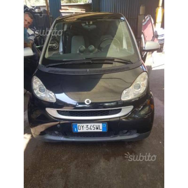 Smart 2009 mhd