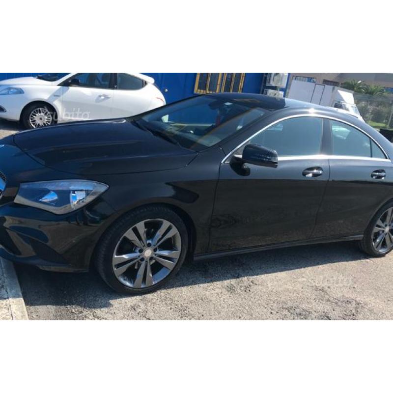 Cla sport 200 automatic 2015